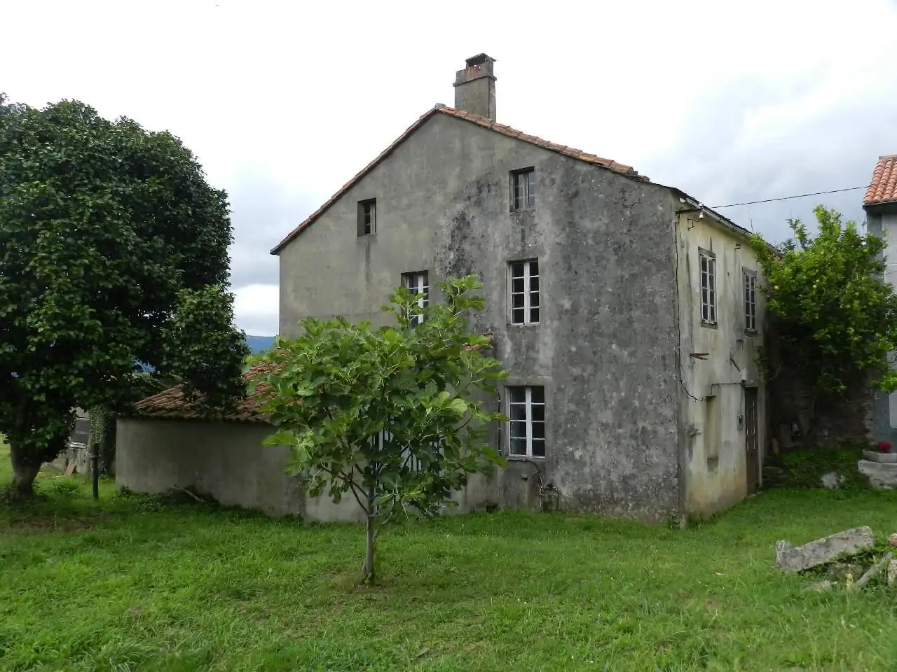 Casa rústica en venda a Cerdido, imagen 5