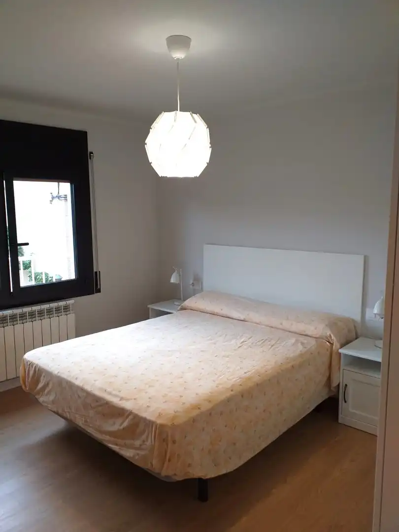 Dormitori de Casa o xalet en venda en Sant Llorenç de Morunys amb Parquet, Terrassa i Traster