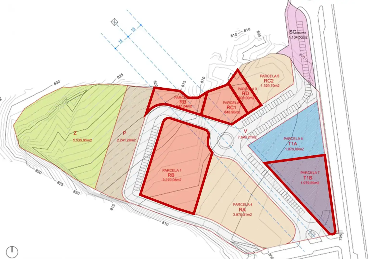 Residencial en venta en Sabiñánigo