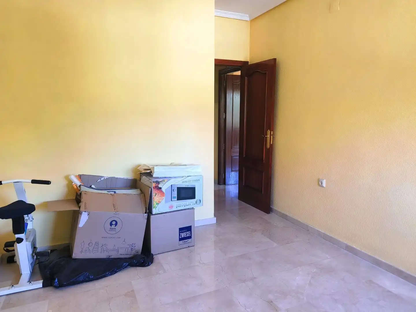 Apartamento en venta en Ciudad Real con Balcón