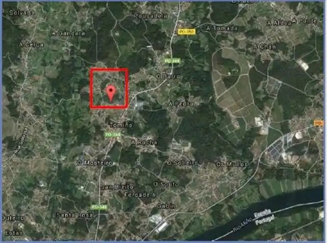 Terreny residencial en venda a Tomiño