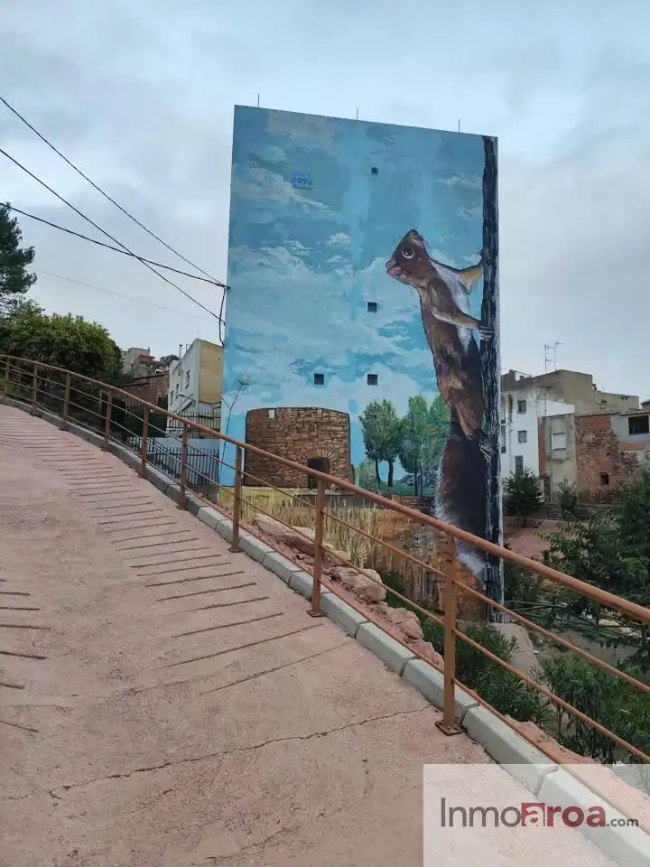 Vista exterior de Residencial en venta en Gátova