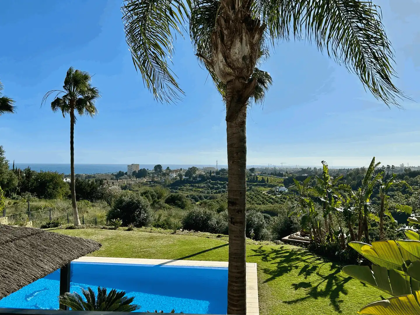 Casa amb piscina en venda a Selwo, imagen 22