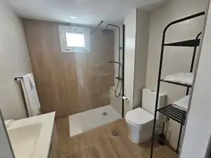 Bathroom of Flat for rent in Las Palmas de Gran Canaria  with Furnished