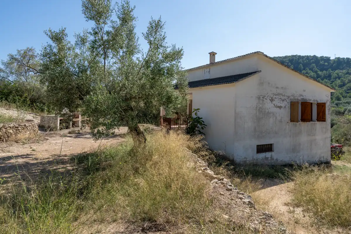 Finca rústica en venda en Tortosa amb Terrassa