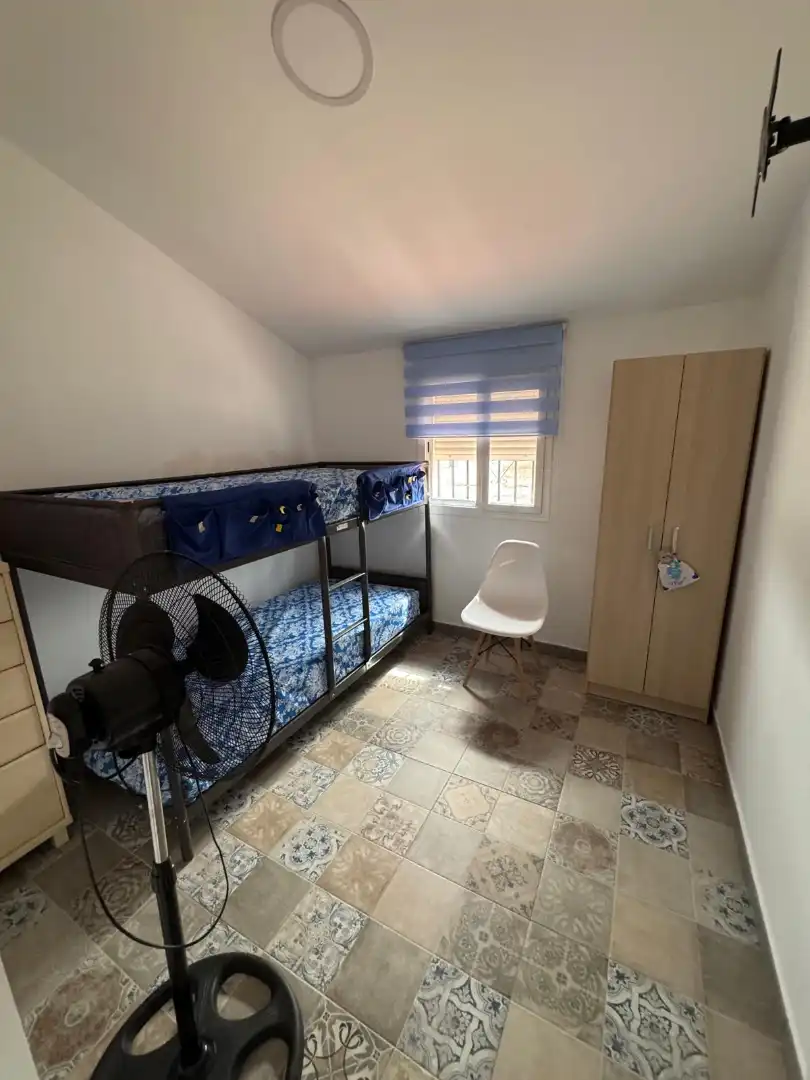 Schlafzimmer von Country house zum Verkauf in Lucena del Puerto mit Schwimmbad