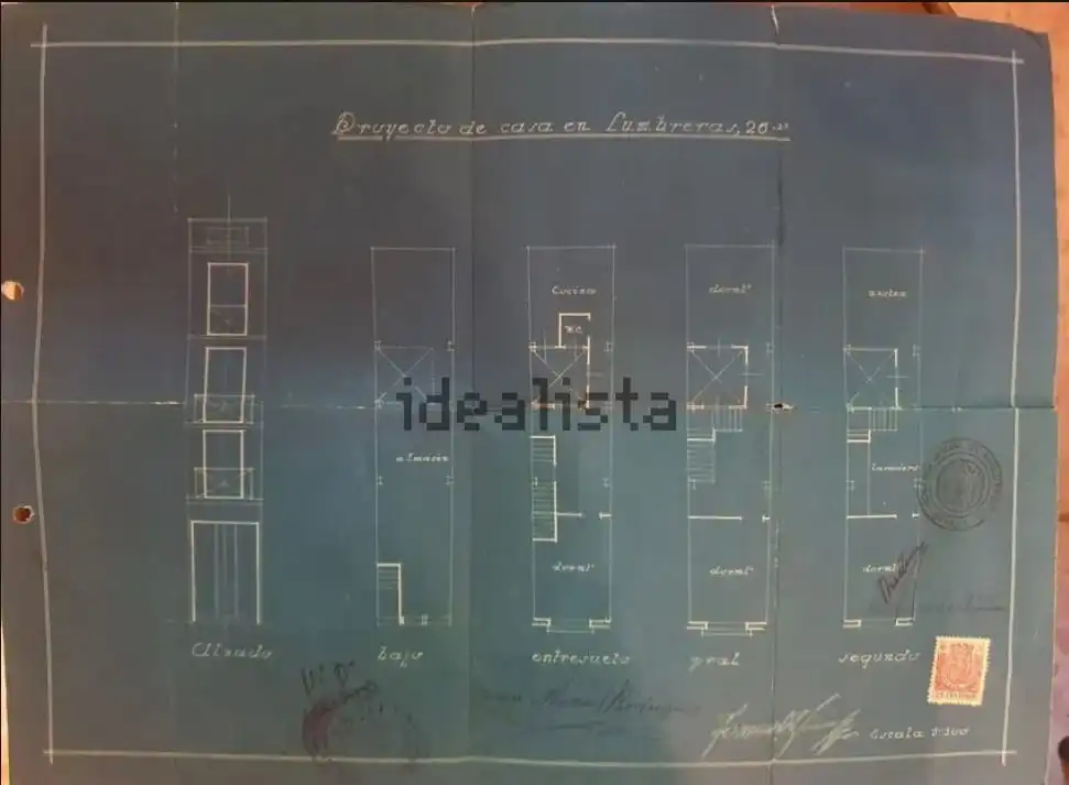Buildings for sale in Sevilla