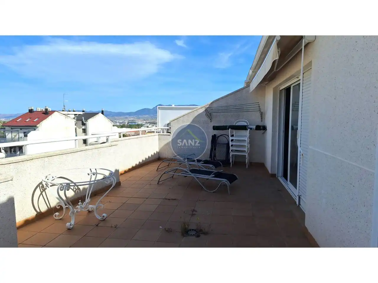 Attique avec ascenseur à vendre à Avenida Treballadors, imagen 4
