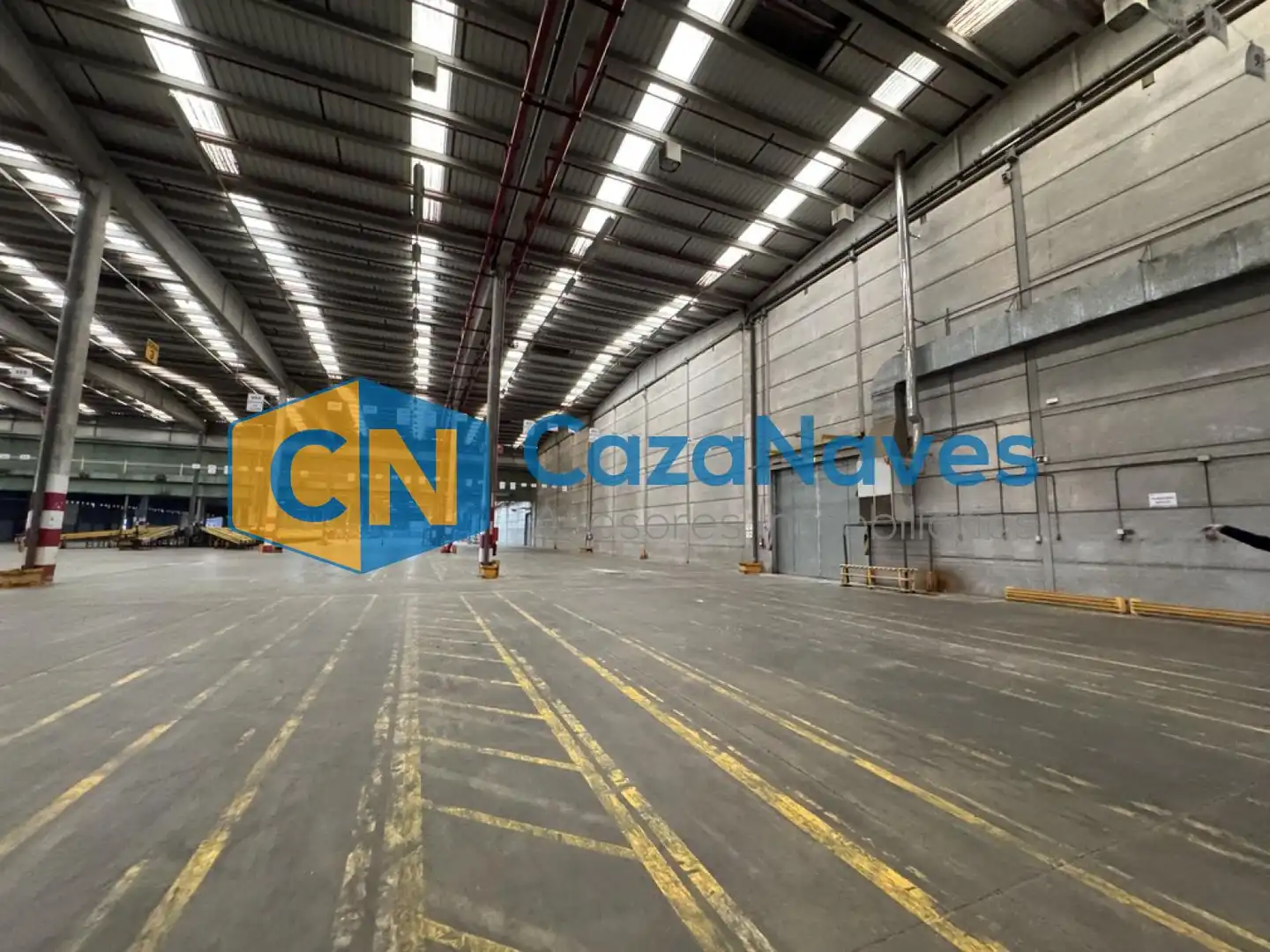 Nave industrielle à louer à Avenida de las Morcilleras 56, imagen 7