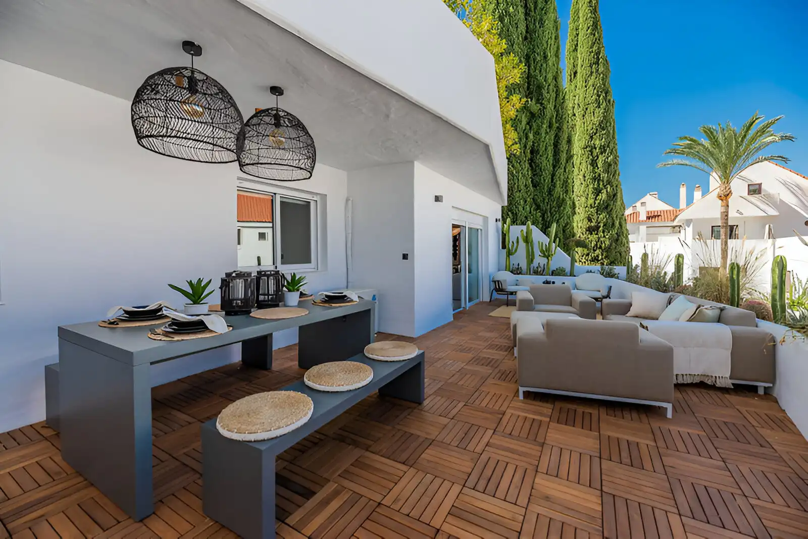 Penthouse mit Pool zum Verkauf in Nueva Andalucía, imagen 22