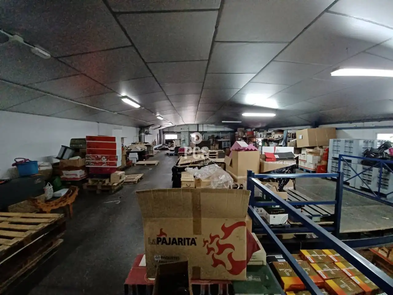 Industrial building for sale in Calle Poligono industrial S/N, imagen 24