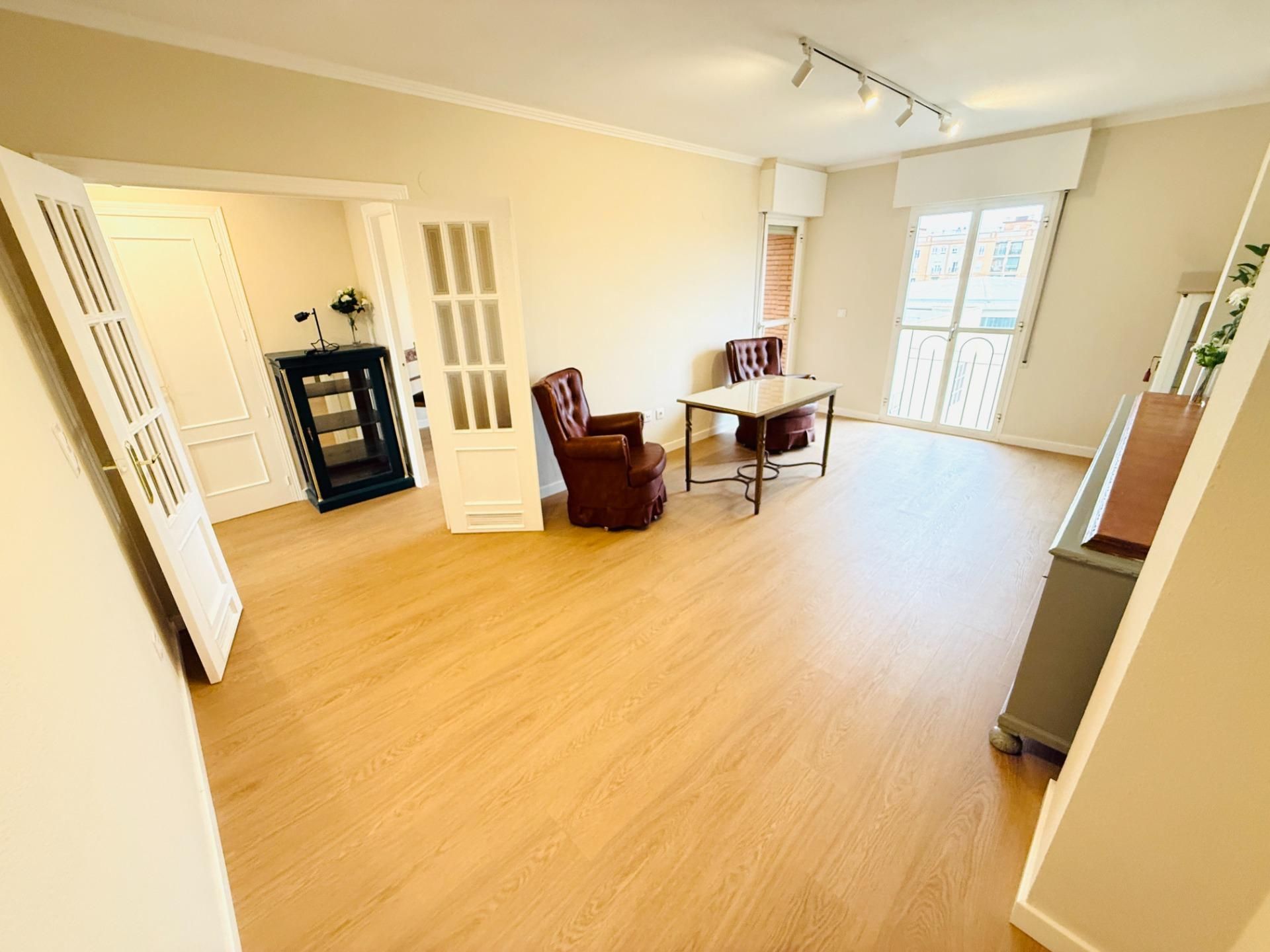 Living room of Flat for rent in  Córdoba Capital  with Air Conditioner and Storage room