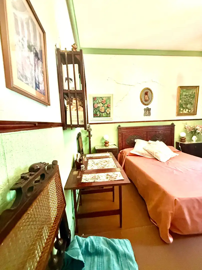 Habitación de Casa o chalet en venta en Algeciras con Jardín privado, Terraza y Piscina