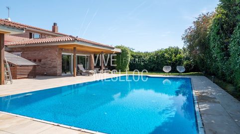 Foto 5 de Casa o chalet de alquiler en Califòrnia - Santa Madrona, El Masnou