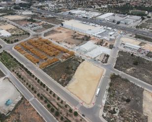 Vista exterior de Terreny industrial en venda en San Antonio de Benagéber