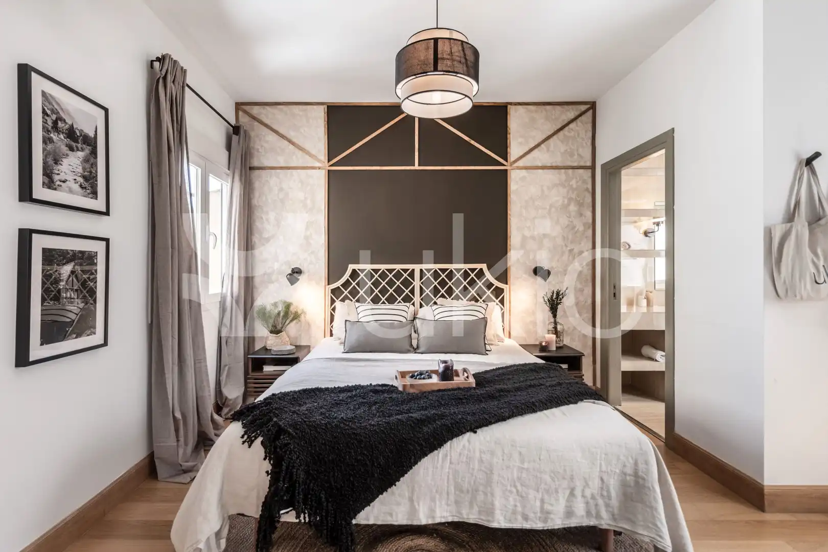 Apartament amb ascensor de lloguer a Calle de Luchana, imagen 14