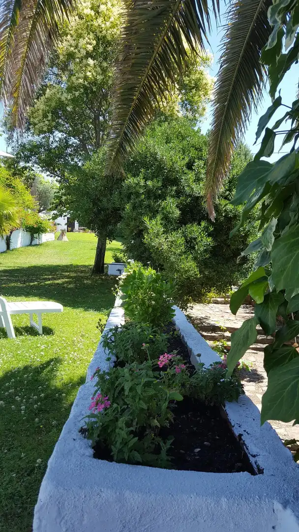 Jardí de Finca rústica en venda en Plasencia amb Aire condicionat, Calefacció i Jardí privat
