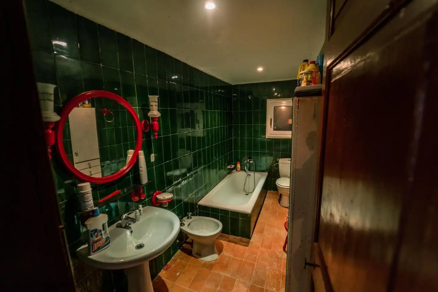 Baño de Finca rústica en venta en La Secuita