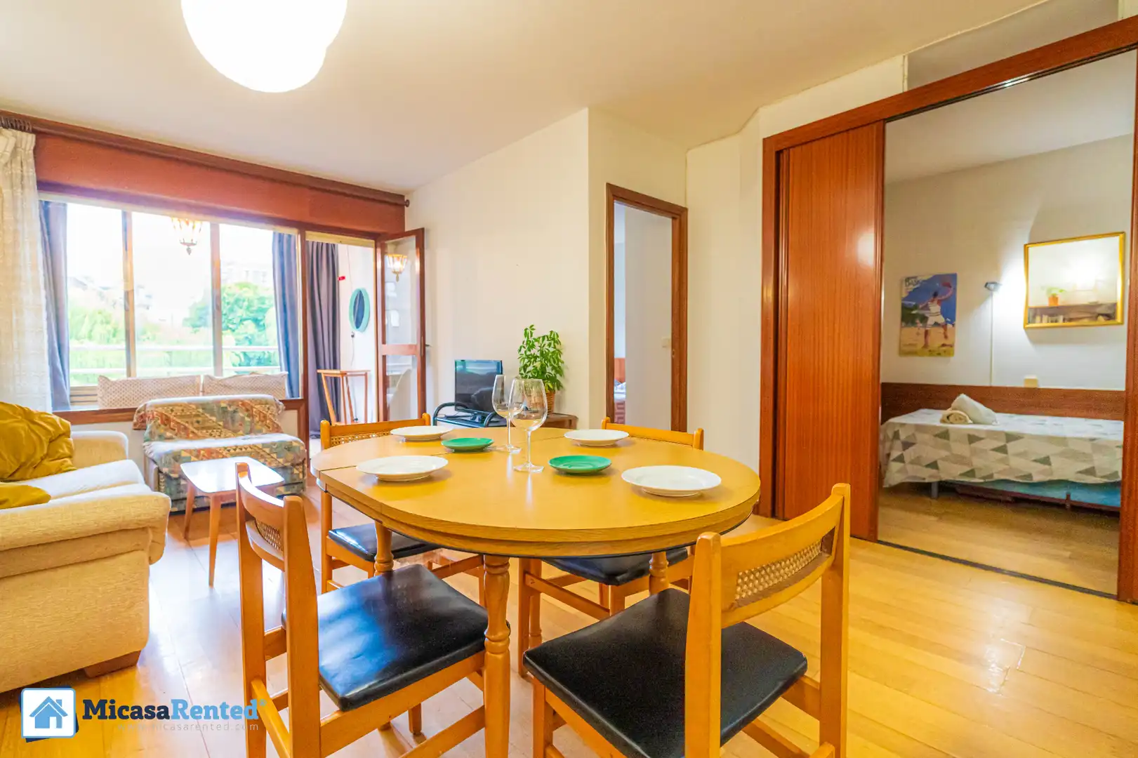 Apartament de lloguer a Avenida del Stadium, El Sardinero