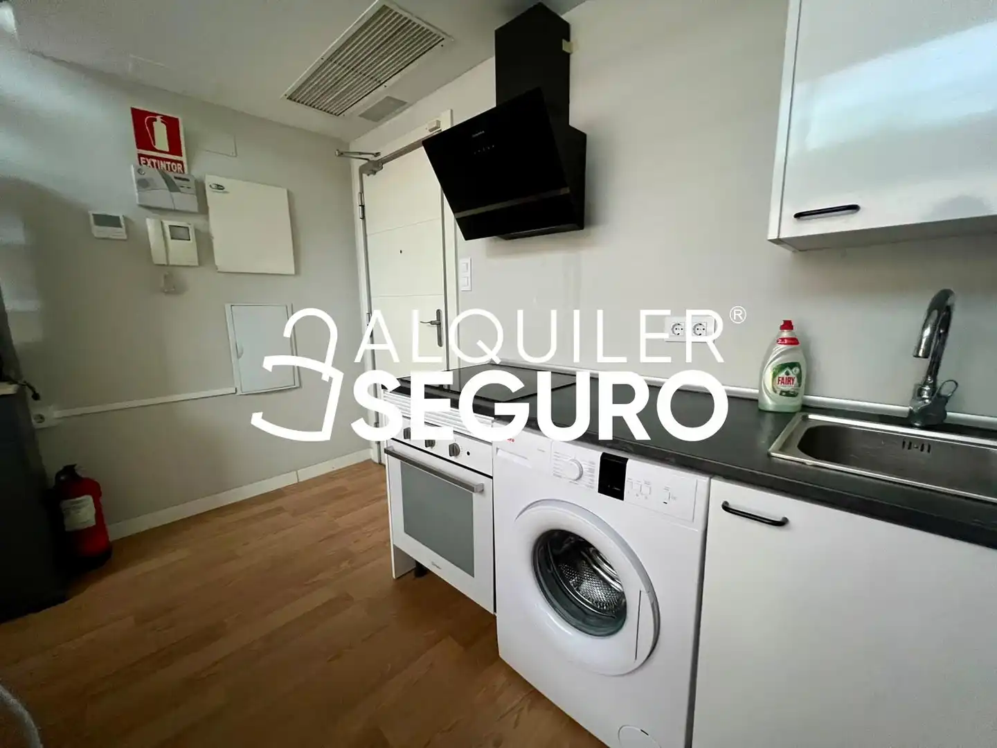 Loft de lloguer a de Fuencarral, Zona Industrial