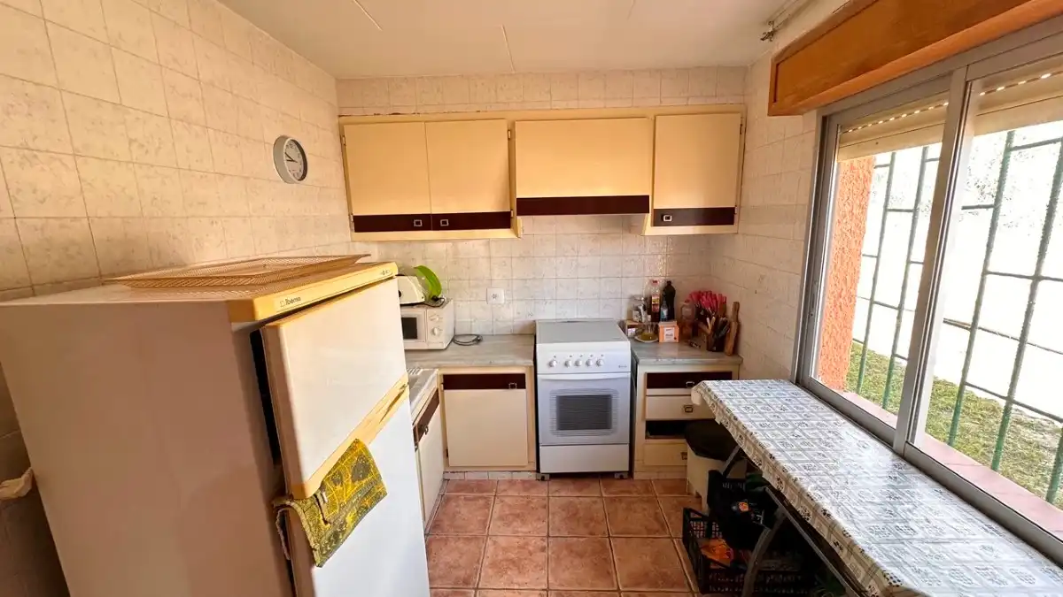Cocina de Casa o chalet en venta en Benicolet