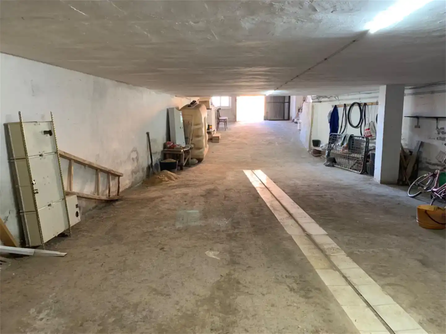 Piso en venta en Villaquejida con Trastero, Amueblado y Balcón