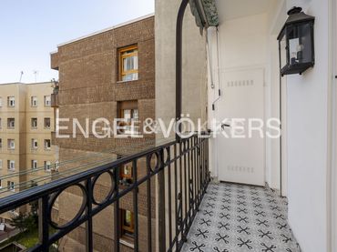 Appartement avec balcon à vendre à Chamberí