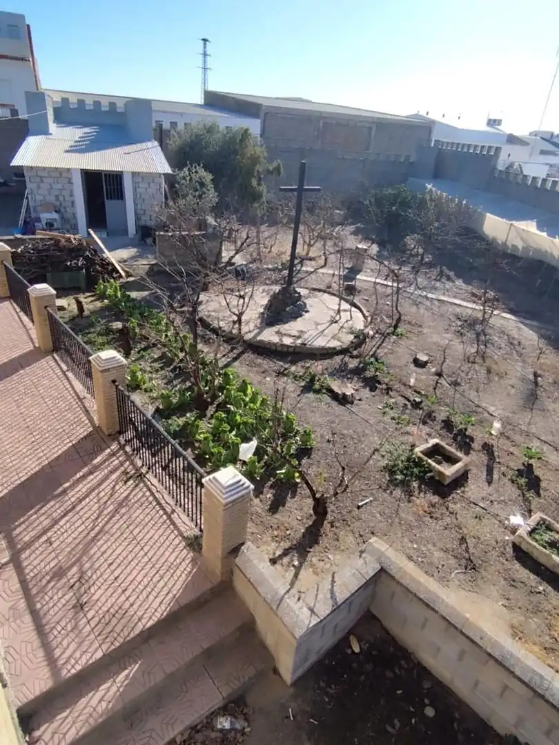Casa o chalet en venta en Burguillos con Jardín privado, Terraza y Piscina