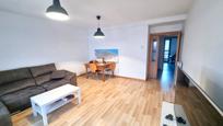 Living room of Flat for sale in Burgos Capital  with Heating, Parquet flooring and Storage room