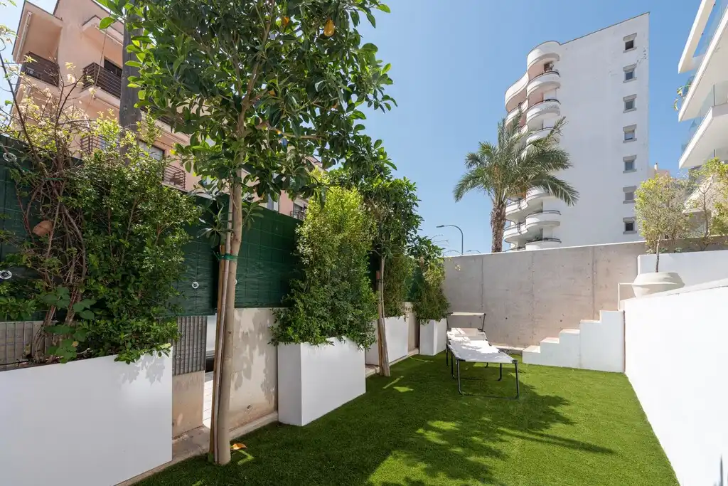 Apartament amb piscina en venda a Ponent, imagen 16