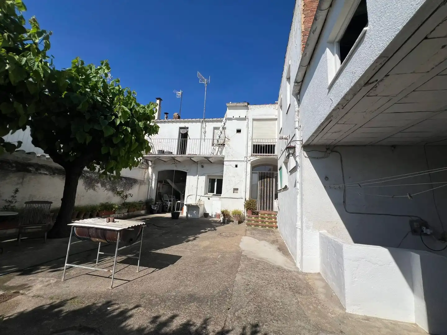 Exterior view of Country homes for sale in Tordera  with Private garden, Storage room and Swimming Pool