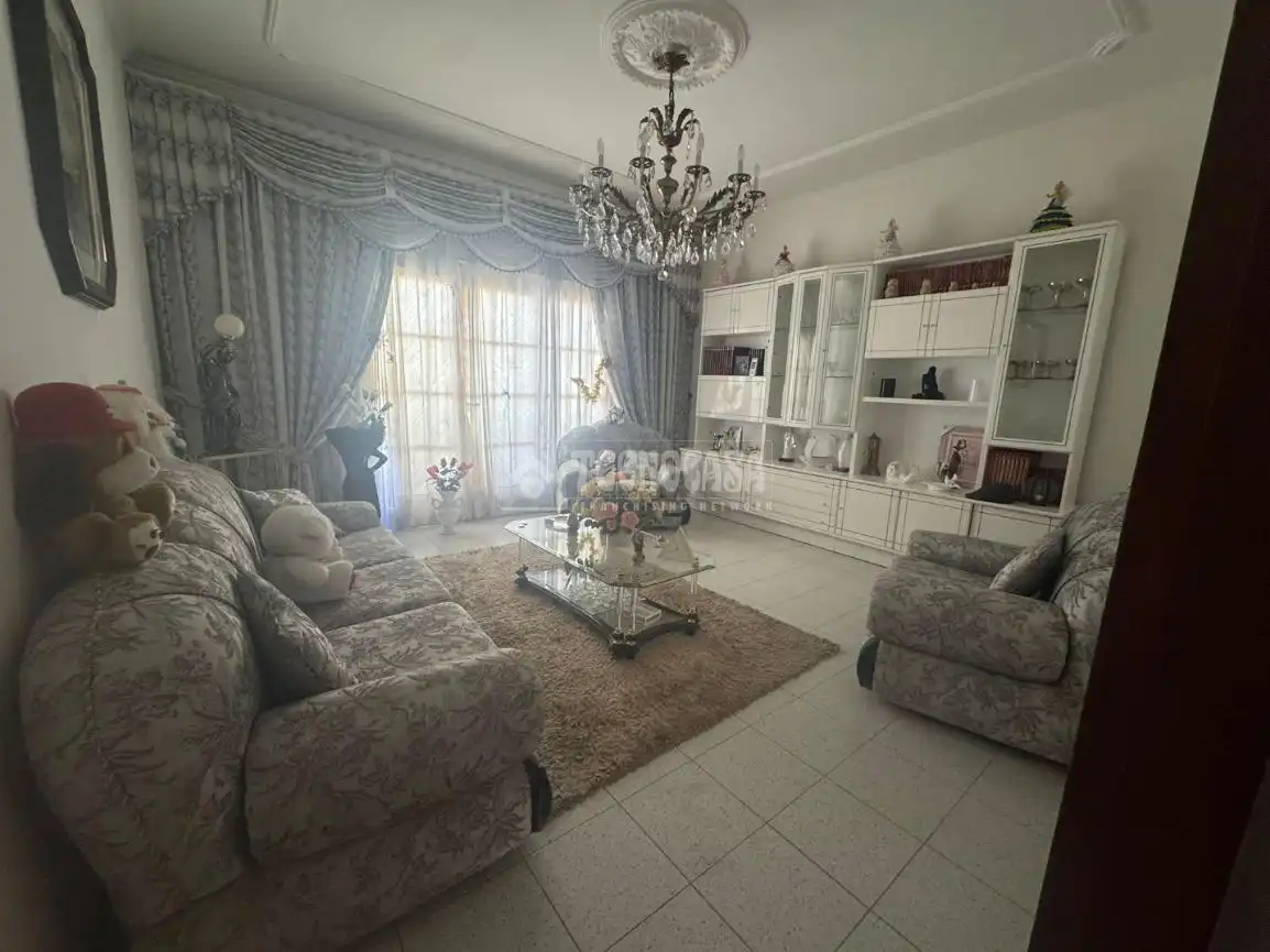 Sala de estar de Casa o chalet en venta en Agüimes