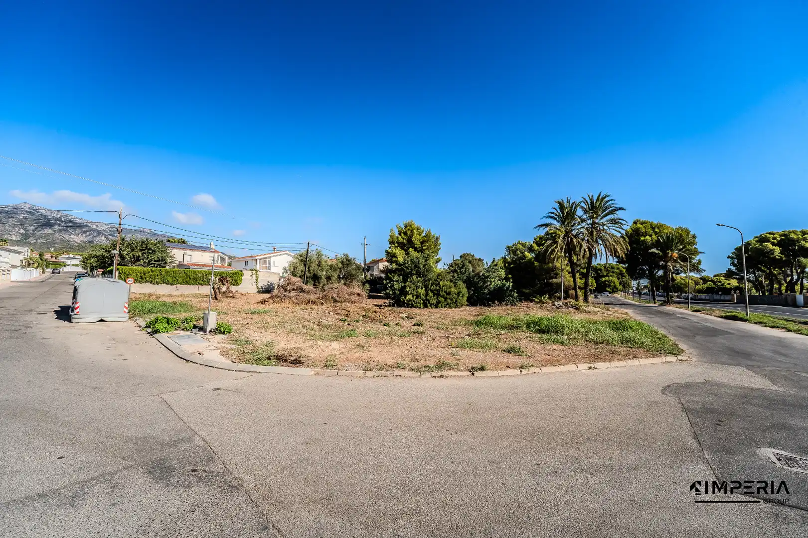 Wohnbaugrundstück zum Verkauf in Paseo de las Palmeras, imagen 4