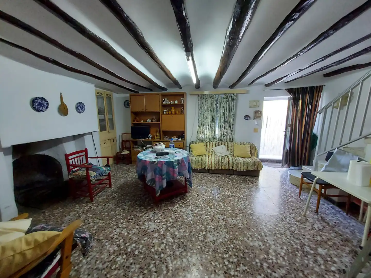Casa rustica con giardino in vendita a Calasparra, imagen 10