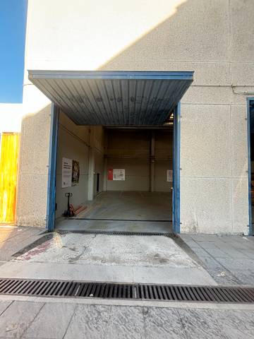 Nave industrial en Alquiler en Europolis