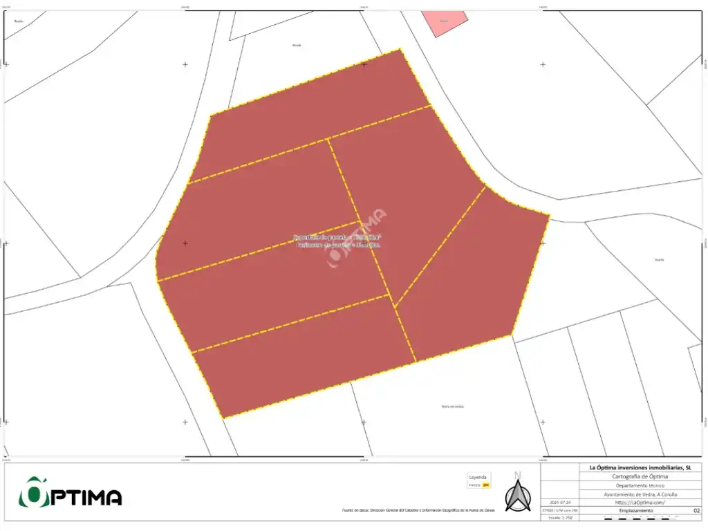 Terreny residencial en venda a Lugar Neira Arriba 5, imagen 4