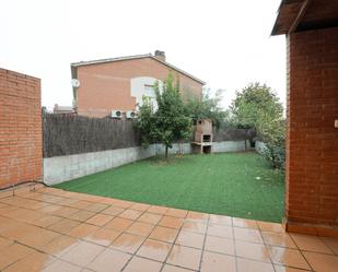 Garden of Single-family semi-detached to rent in Santa Perpètua de Mogoda  with Heating, Private garden and Balcony