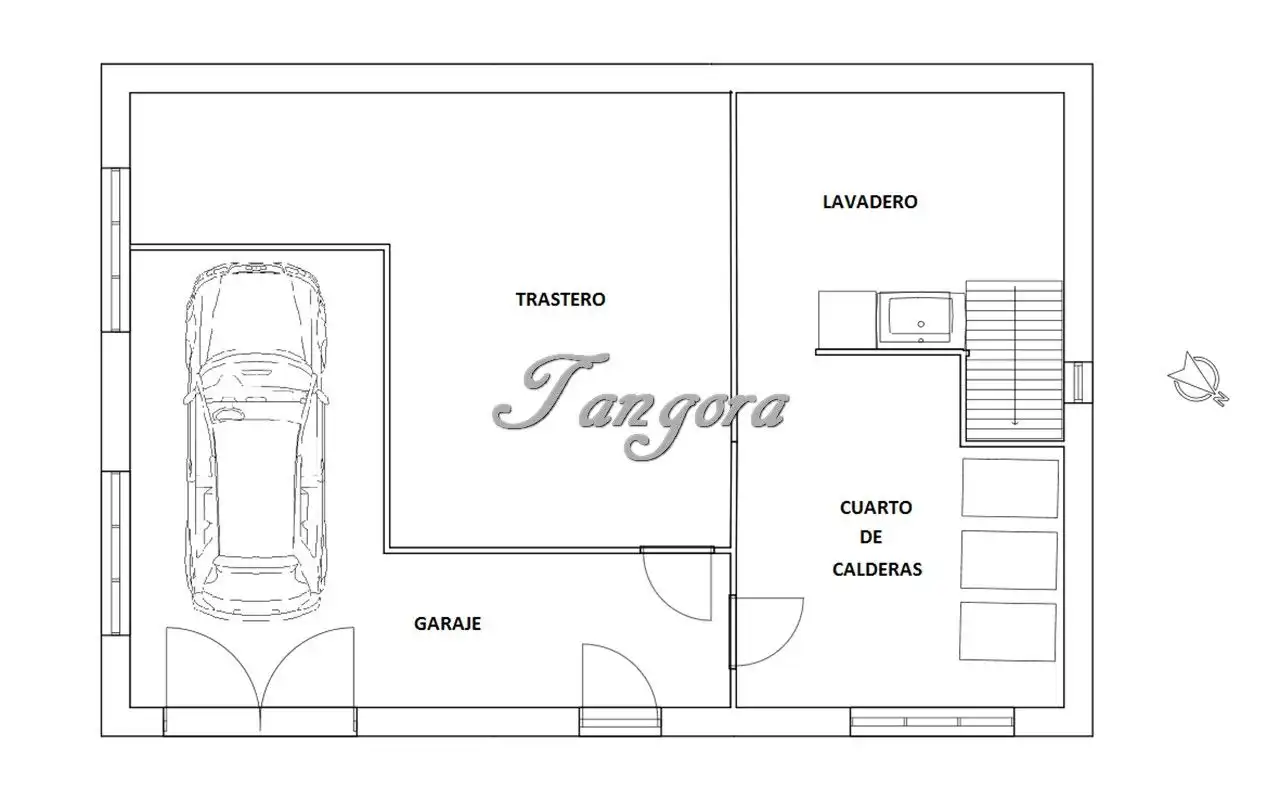 Casa o chalet en venta en Getxo  con Jardín privado, Parquet y Terraza