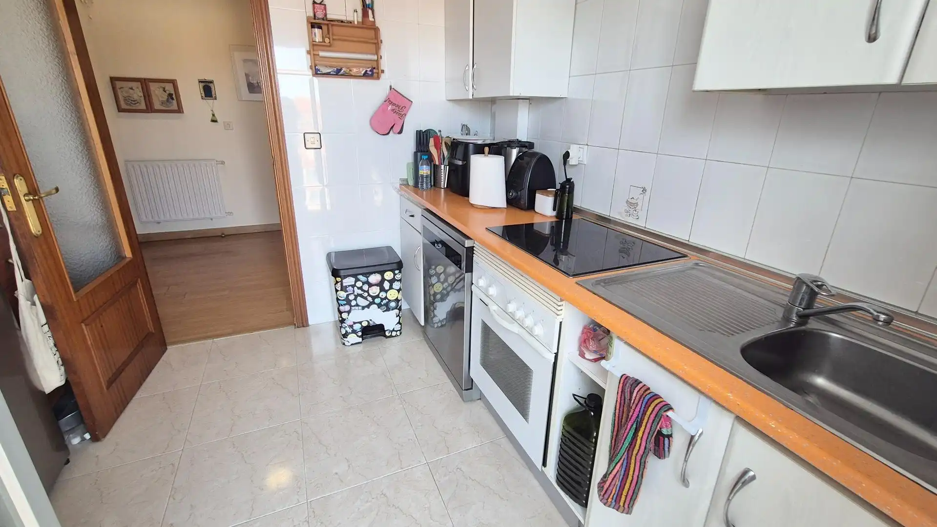 Ático en venta en Villares de la Reina