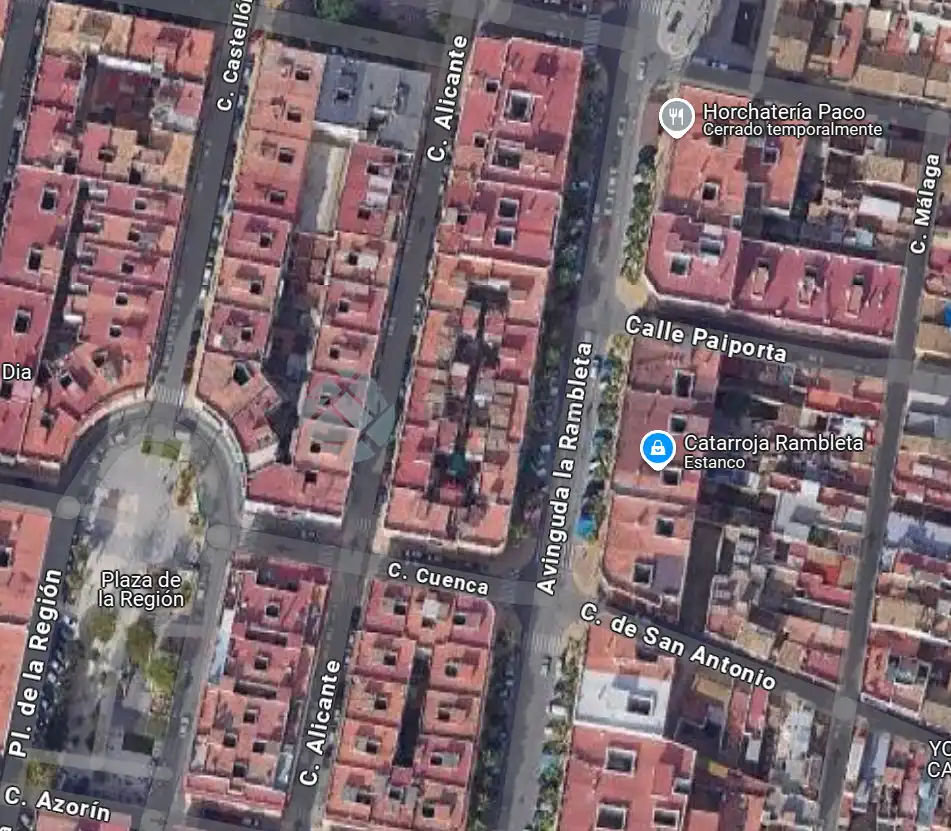 Appartement à vendre à alicante