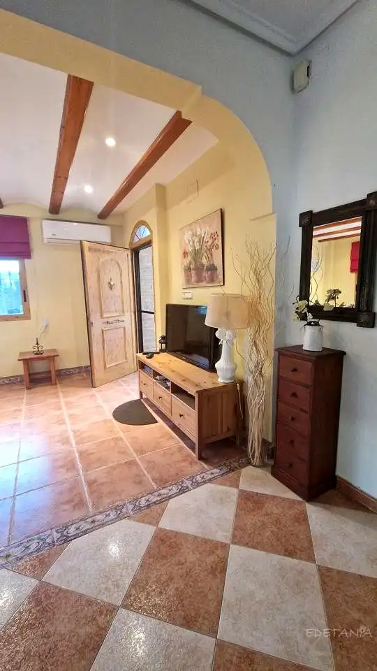 Casa o chalet de alquiler en 104, Moncada