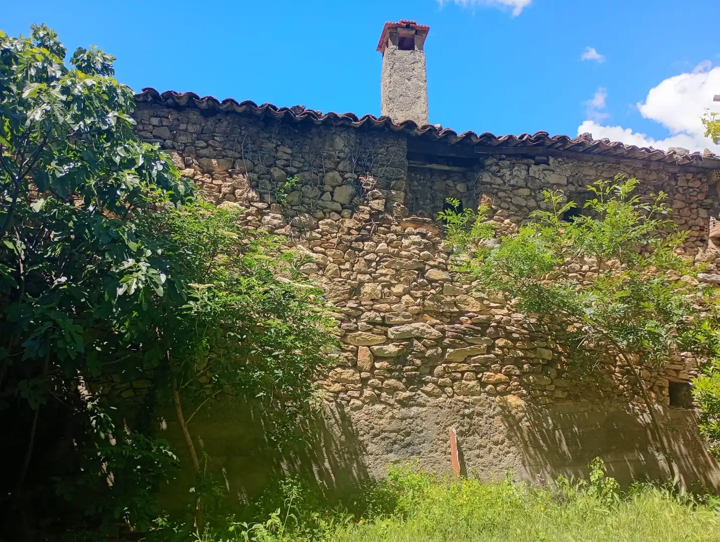 Vista exterior de Casa o xalet en venda en Soriguera amb Terrassa i Traster