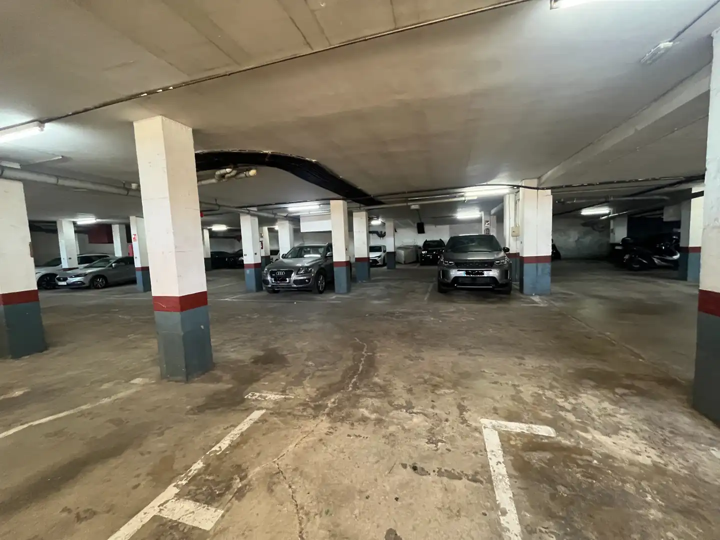 Parking de Garaje en venta en Parets del Vallès