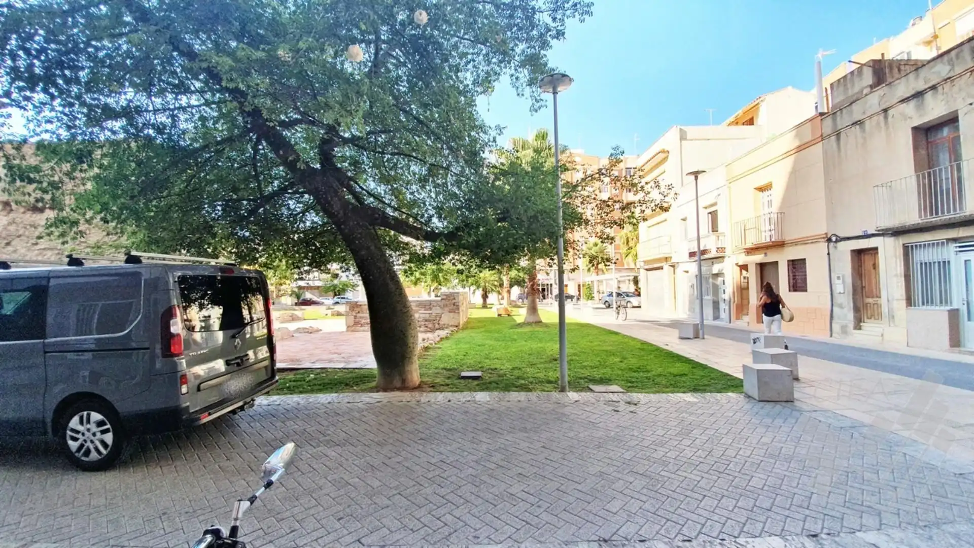 Local de alquiler en FRANCISCANS, Casco Urbano
