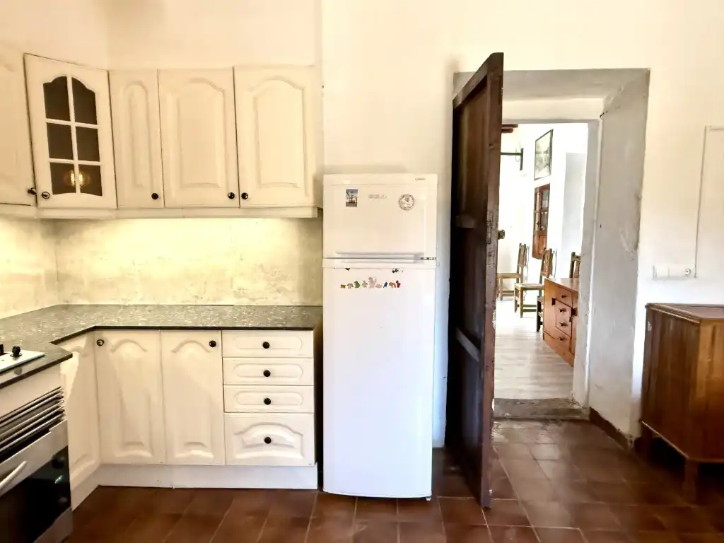 Cuina de Casa o xalet en venda en Sant Josep de sa Talaia