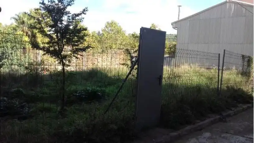 Residential land for sale in Calle Nou