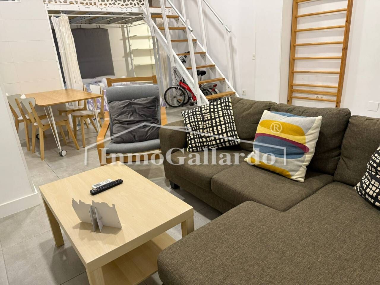 Flat for sale in Málaga Capital  with Air Conditioner and Furnished
