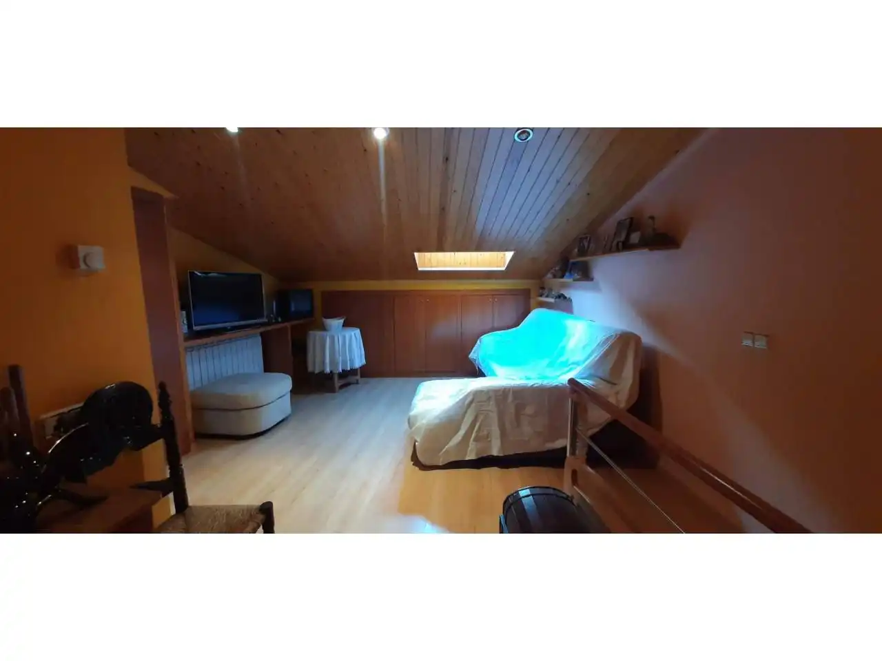 Bedroom of Houses for sale in Berga  with Heating, Private garden and Parquet flooring