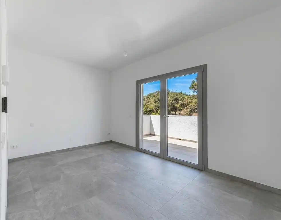 Terraza de Finca rústica en venta en Santanyí con Aire acondicionado, Calefacción y Terraza