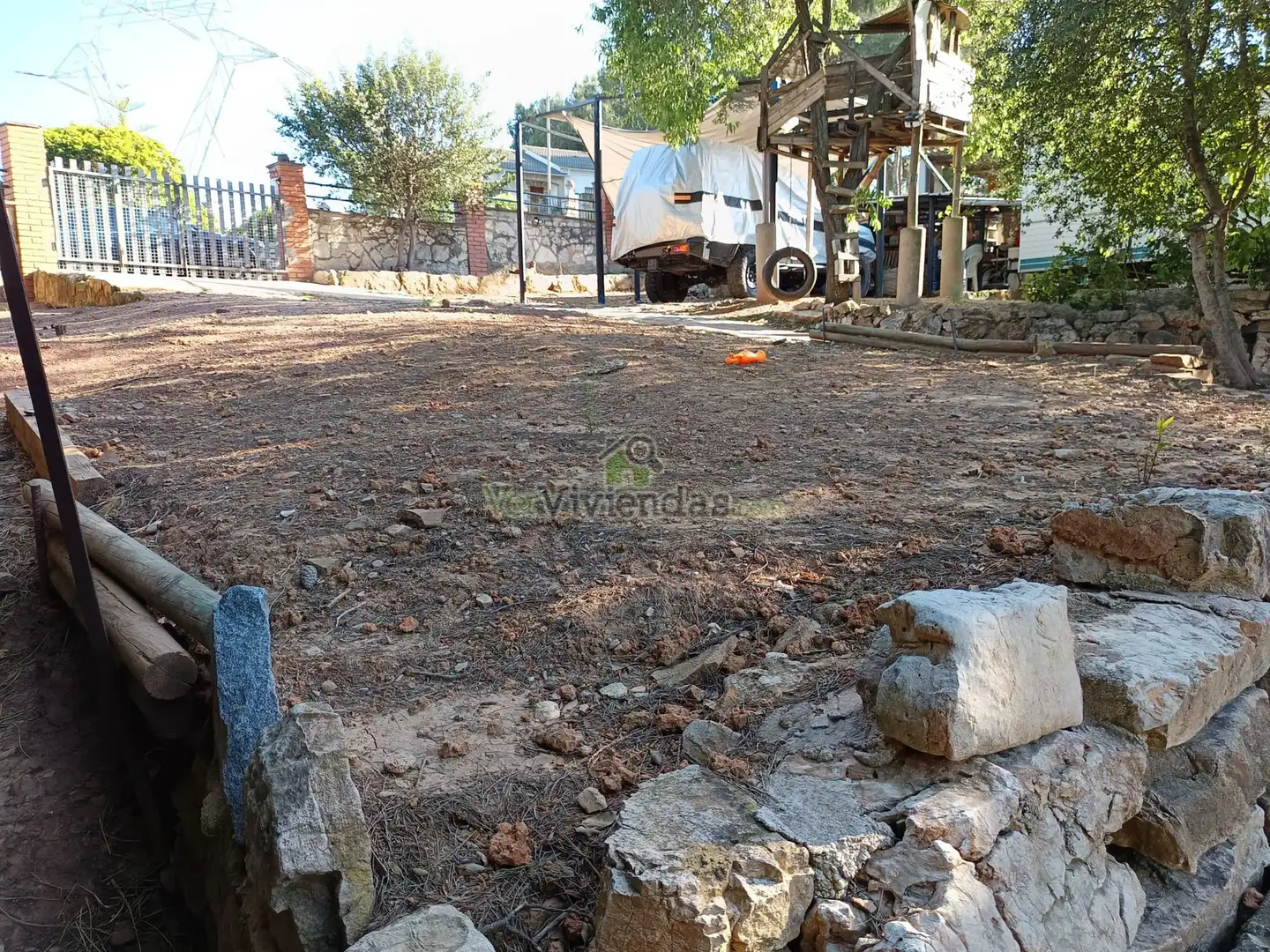 Wohnbaugrundstück zum Verkauf in Cervelló, imagen 16